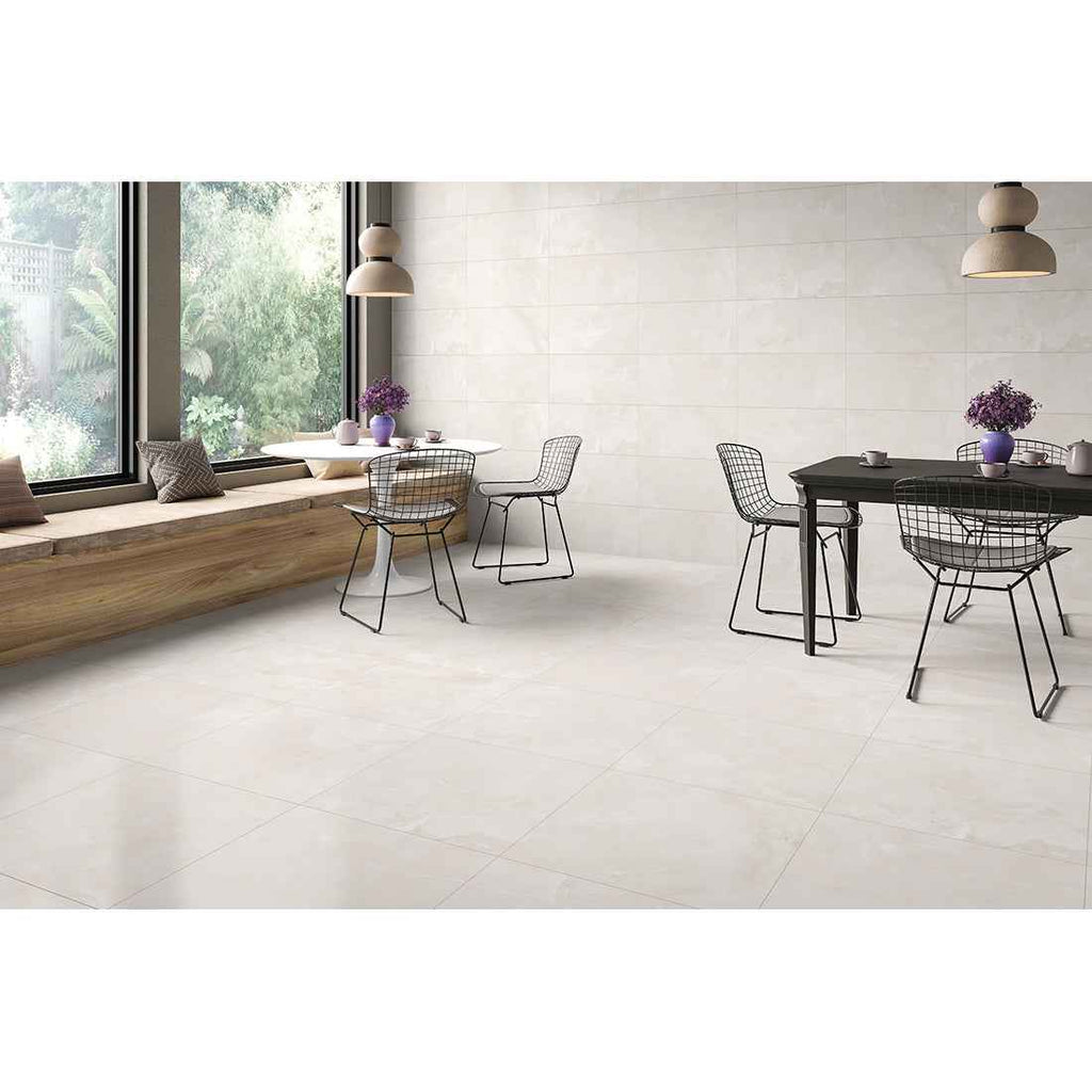 Elegant Onyx 60x60 Bianco Matt