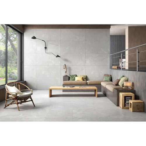 Elegant Onyx 60x120 Bianco Polished