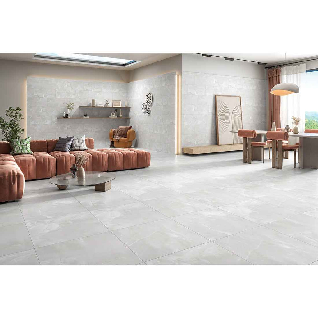 Elegant Onyx 30x60 Bianco Matt