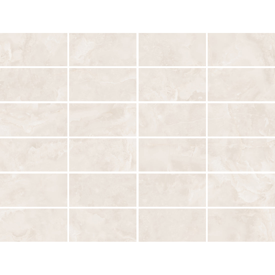 Elegant Onyx tiles 30x60 Beige Polished