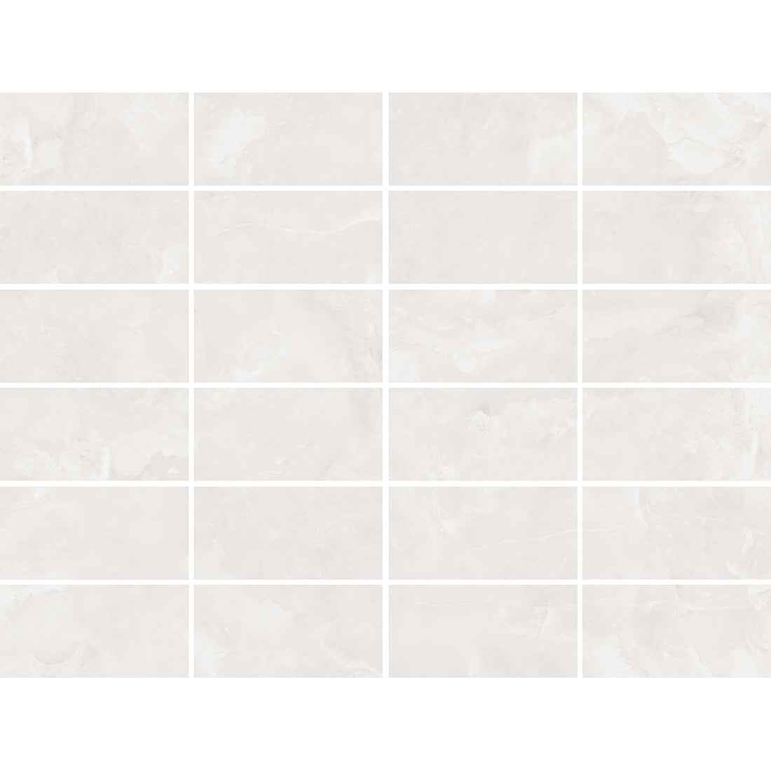 Elegant Onyx 30x60 Bianco Matt