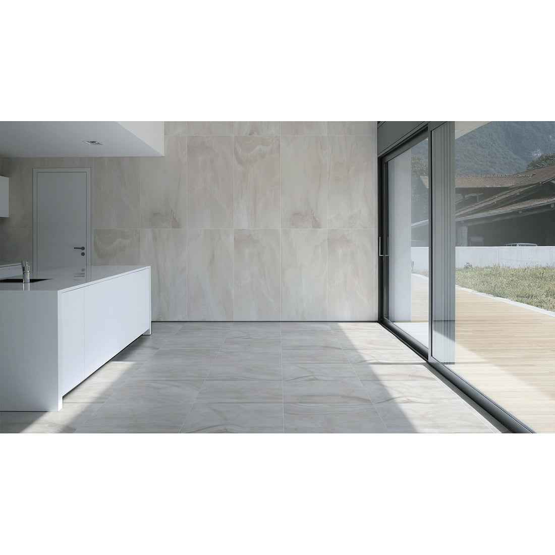 Onyx 60x120 Gris Polished