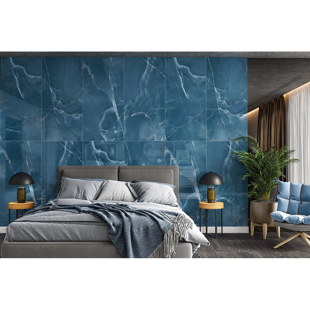 Onyx Prime tiles 60x120 Viola Polished