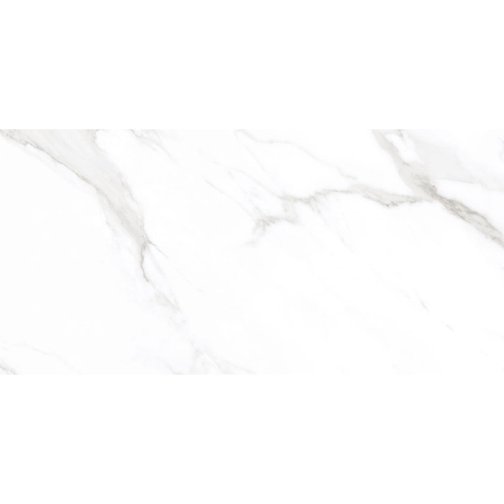 Statuario Mercury tiles 30x60 White Polished