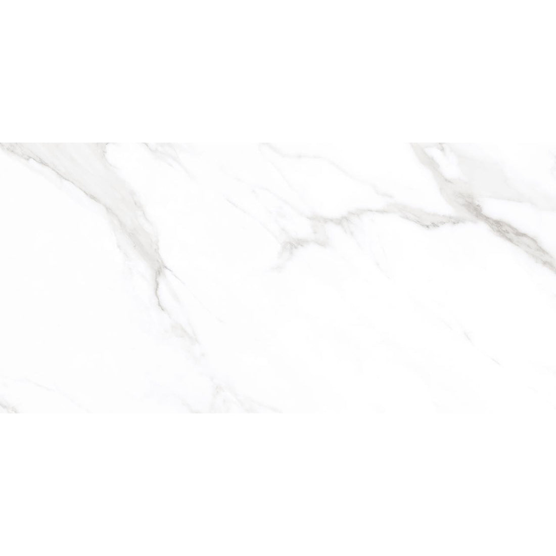 Statuario Mercury tiles 30x60 White Polished