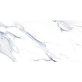 Statuario Mercury 60x120 Blue Polished