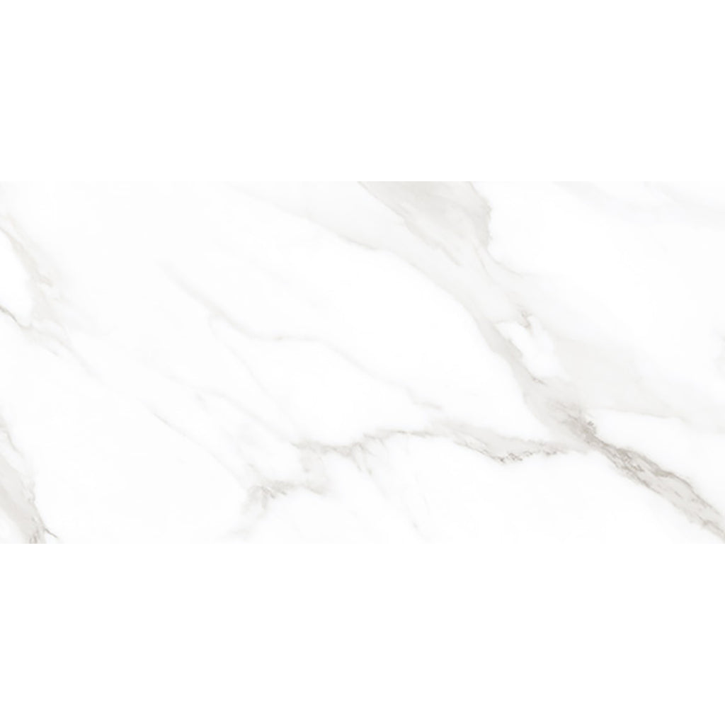 Statuario Mercury tiles 60x120 White Polished
