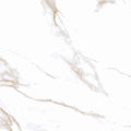Statuario Mercury 60x60 Gold Matt