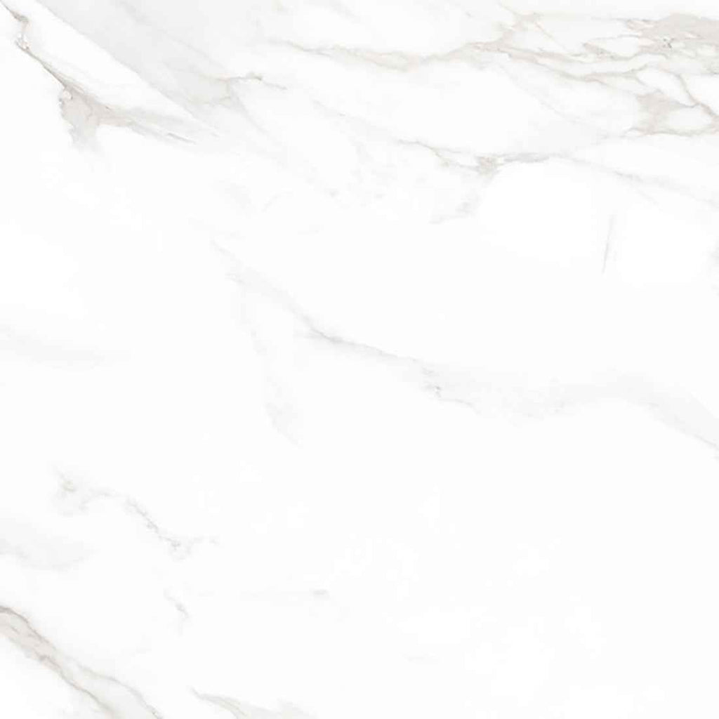 Statuario Mercury 60x60 White Polished