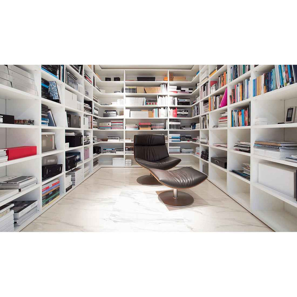 Statuario Mercury 60x120 White Polished